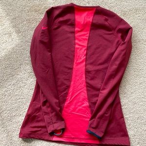 Women’s large Nike Dri-fit long sleeve